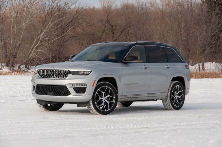 Is Jeep Discontinuing the Grand Cherokee? Everything You Need to Know