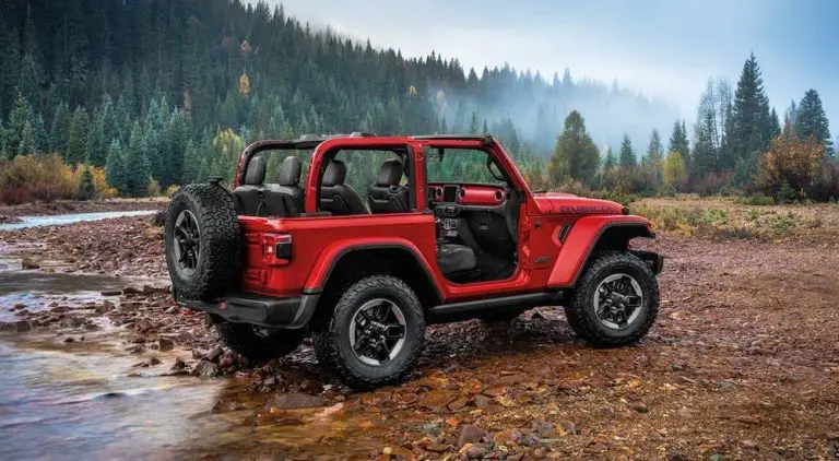 Is the Jeep 36 Better than the 38? Performance, Efficiency, and Key Differences Discussed