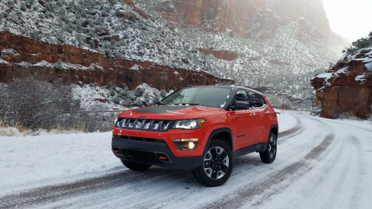 Is the Jeep Compass Good in Snow? Top Winter Performance Tips and Analysis