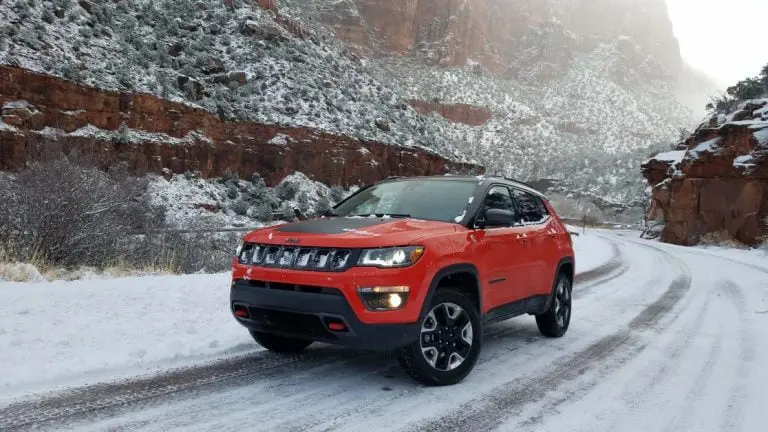 Is the Jeep Compass Good in Snow? Top Winter Performance Tips and Analysis