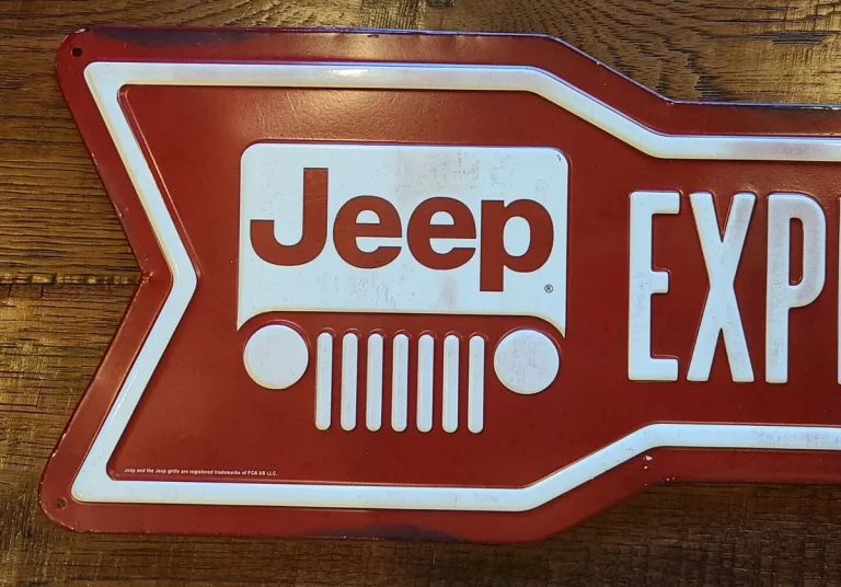 Is the Jeep Grill Trademarked? Everything You Need to Know