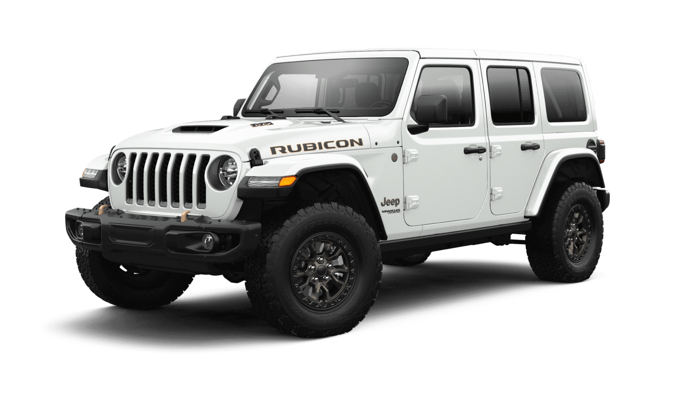 Jeep Wrangler and Rubicon Difference: What Sets Them Apart?