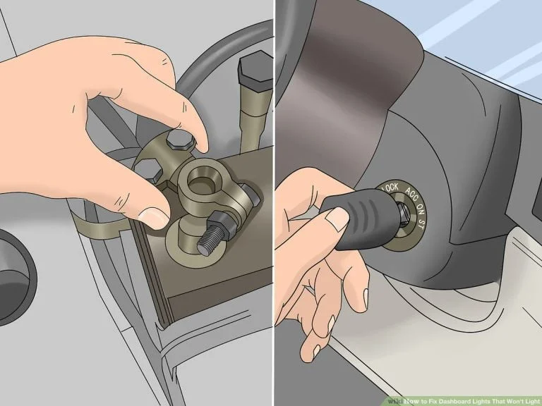 Mini Cooper Dash Lights Dim: Troubleshooting Tips and Solutions