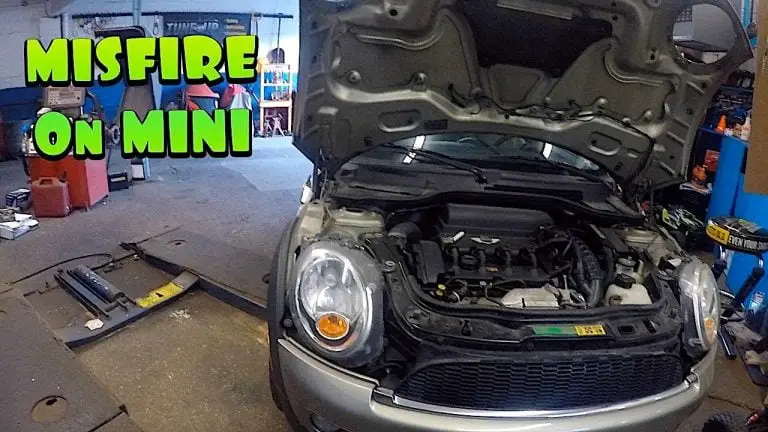 Mini Cooper Misfire Cylinder 2: Diagnosing and Fixing