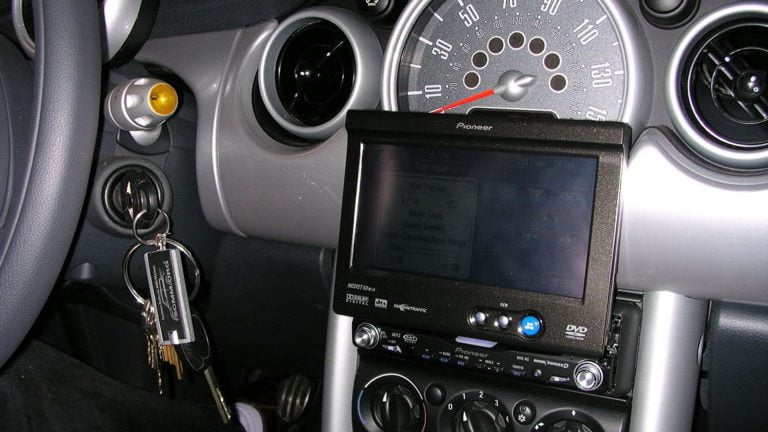 Mini Cooper Stereo Upgrade: Transforming Your Audio Experience