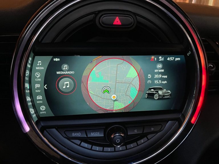 Revamp Your Mini Cooper Sat Nav: Expert Upgrade Tips