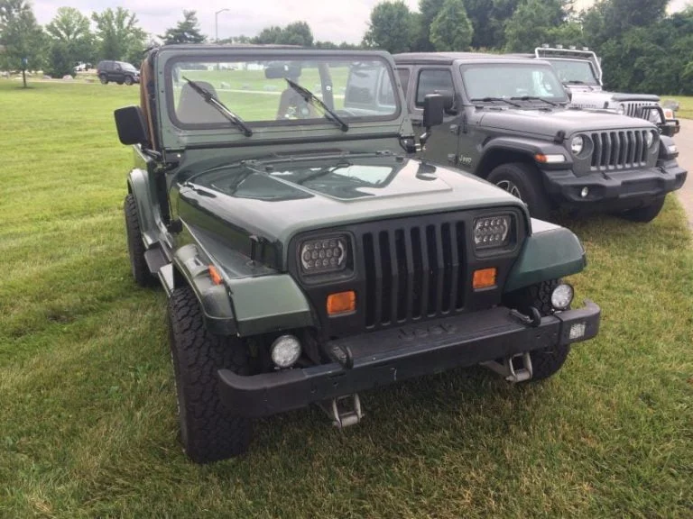 The 10 Best Vintage Jeep Wrangler Models Explained