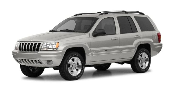 The 2003 Jeep Grand Cherokee Laredo: Features, Specs, and Performance
