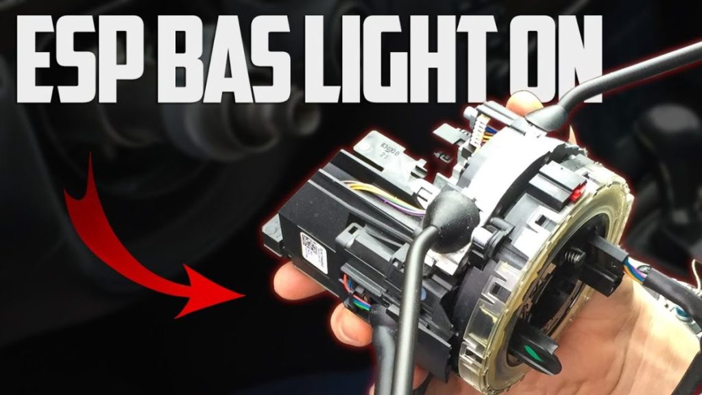 The 2006 Jeep Grand Cherokee ESP BAS Light Causes, Implications, and