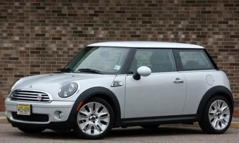 The 2010 Mini Cooper Camden Edition: The Unique Features Analysis
