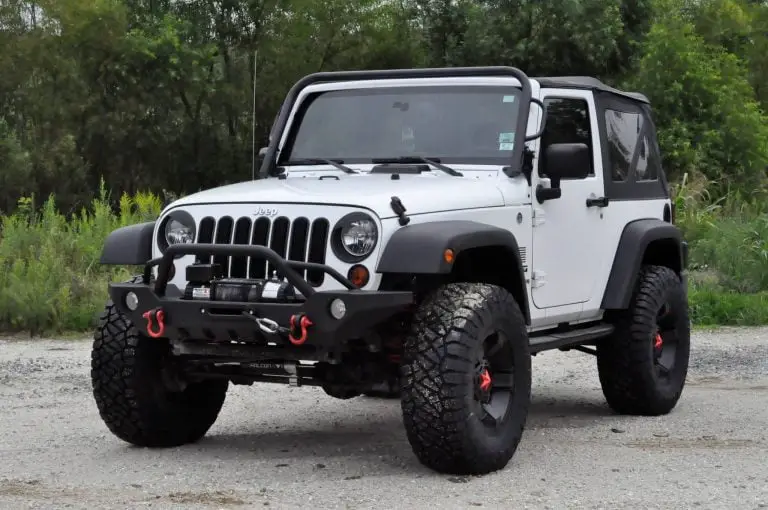 The Best Jeep Wrangler Accessory Online Store: Uncover Top Choices for Off-Road Adventure
