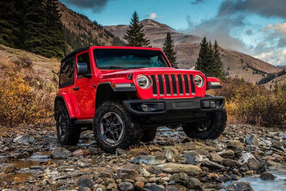 The Evolution of the Jeep Wrangler Canvas Top: Exploring its History and Benefits