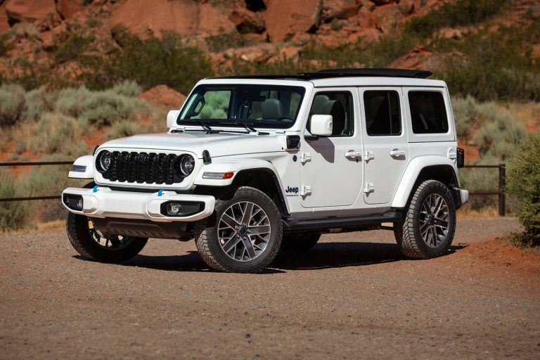 The Top 10 Most Affordable US States to Buy a Jeep Wrangler for 2024
