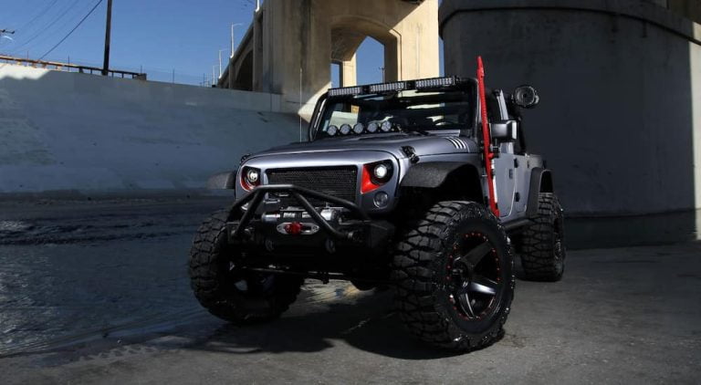 What are the best Jeep Wrangler accessories for off-roading adventures?