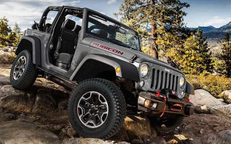 What are the Best Years for Jeep Wranglers?