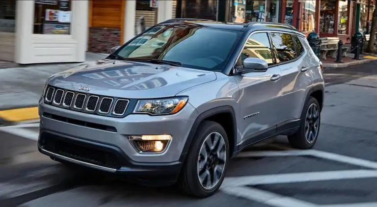 What Does a Jeep Compass Look Like? A Detailed Visual Guide for Car Enthusiasts