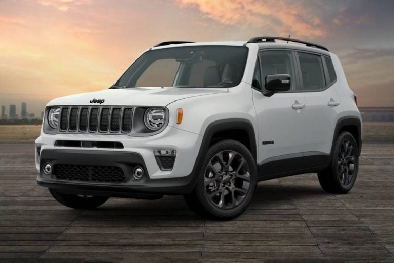 What Does a Jeep Renegade Look Like?