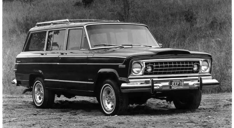 What Does a Jeep Wagoneer Look Like? A Detailed Exploration of This Classic SUV
