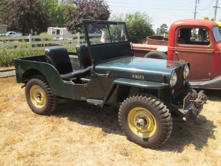 What Does CJ Stand for? Jeep's Classic 4x4 Models Explained