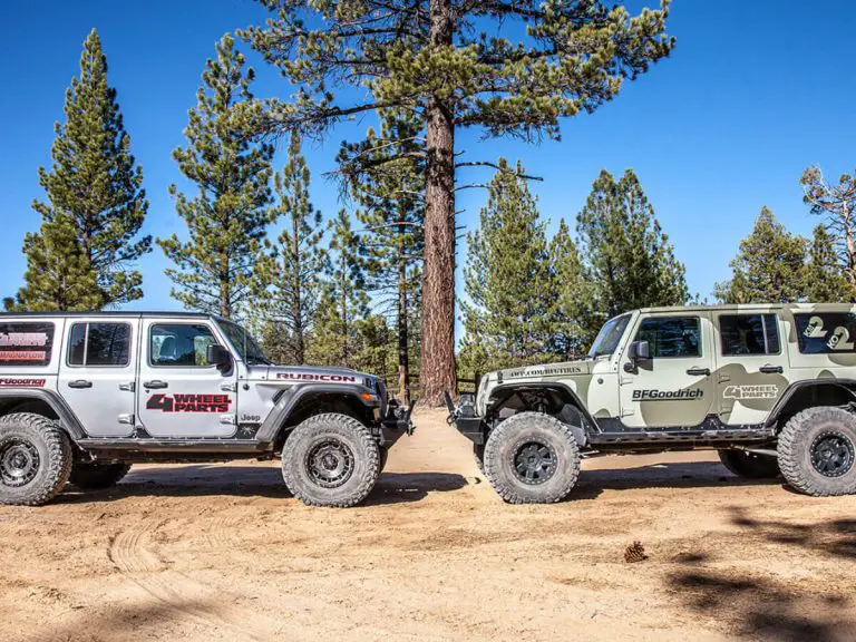 What Does Jeep Wrangler JK Mean and Why?