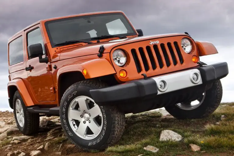 What Is a 2012 Jeep Wrangler Worth?