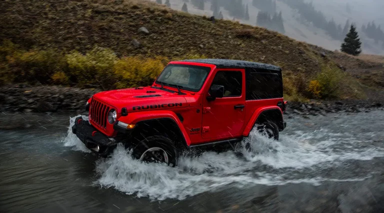 What is Jeep Wrangler JL: A Comprehensive Guide