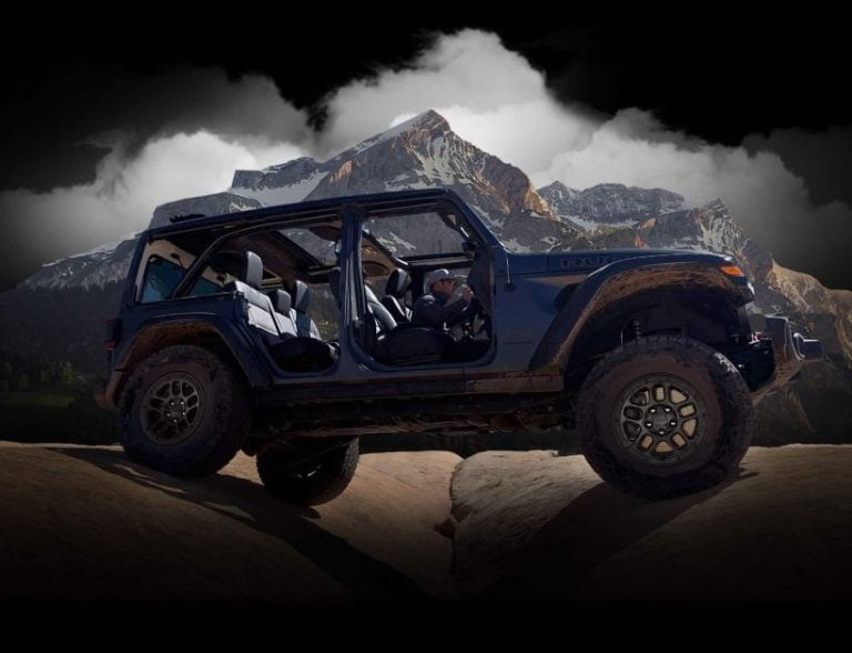 What is the best Jeep package for off-roading adventures?