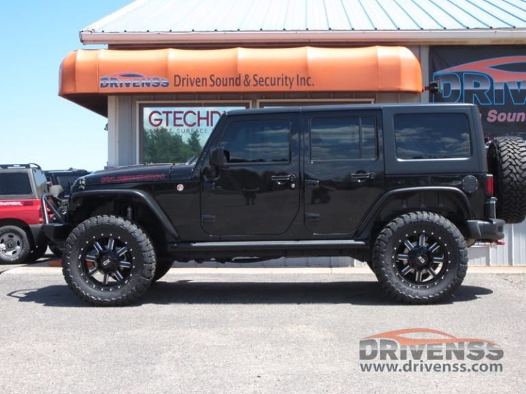 What is the Factory Tint on a Jeep Wrangler? Misconceptions, Benefits, and Optimal Window Care