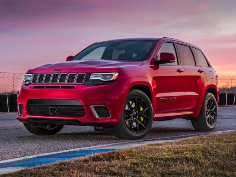 What is the Fastest Jeep Model and Why?