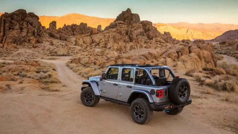 What is the Jeep Wrangler 4xe: Electrifying Off-Roading Beast?