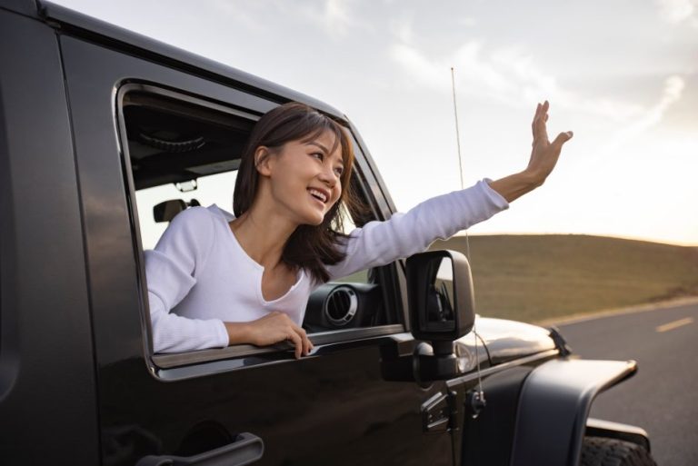What is the Jeep Wrangler wave? A Unique Tradition Explained