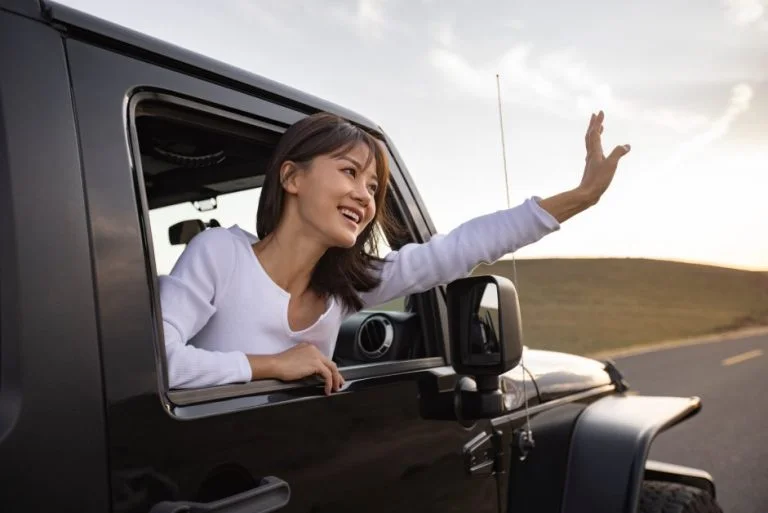 What is the Jeep Wrangler wave? A Unique Tradition Explained