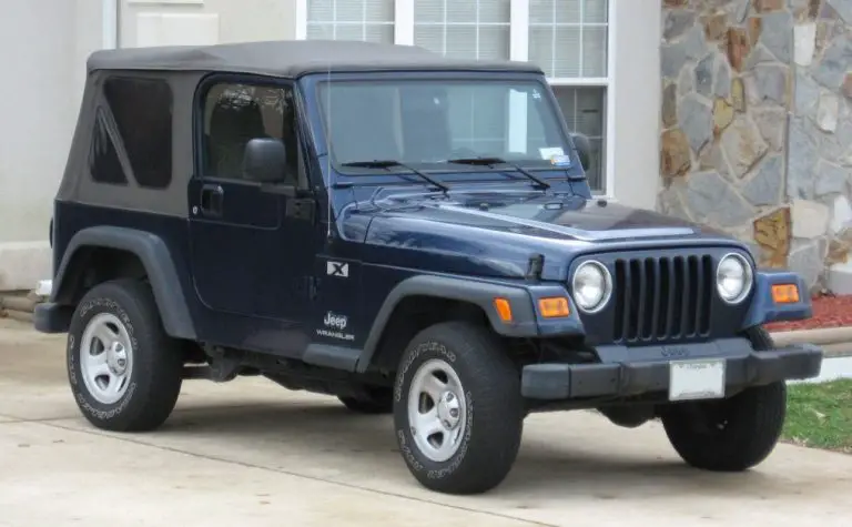 What is the smallest Jeep Wrangler model?