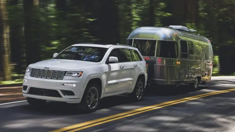 What is the Towing Capacity of a Jeep Grand Cherokee? Everything You Need to Know
