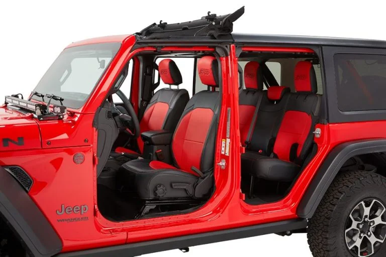 What Seats Will Fit in a Jeep Wrangler JK? Upgrade Your Adventure
