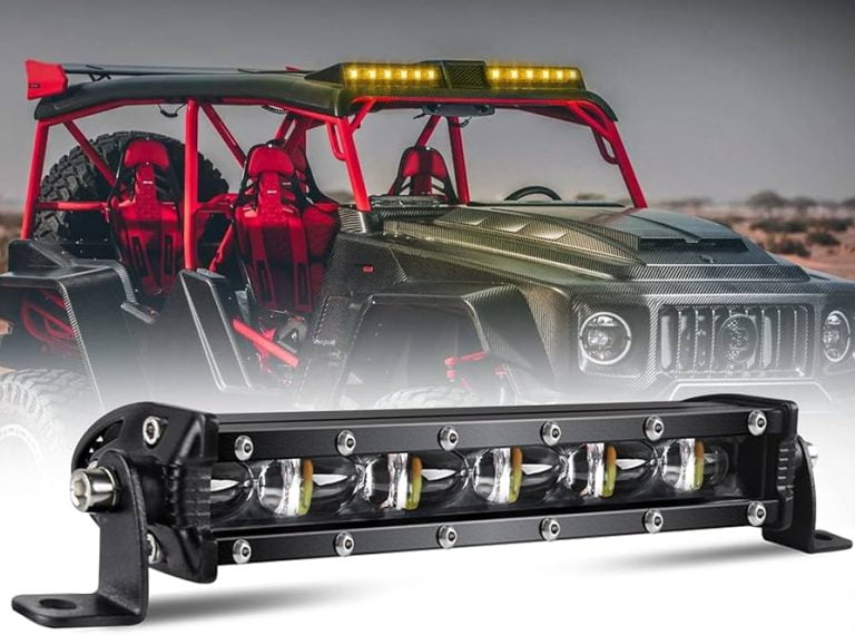 What size light bar for Jeep Wrangler? Illuminate Your Path