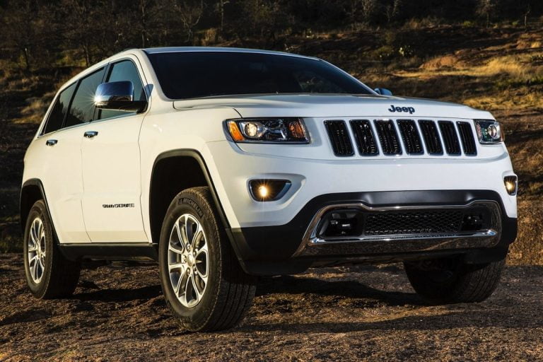 What Year is the Best Jeep Grand Cherokee?