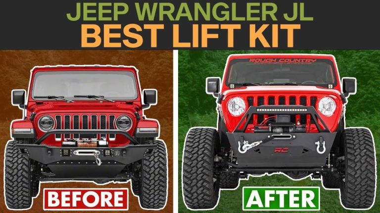 What’s the Best Lift Kit for a Jeep Wrangler?