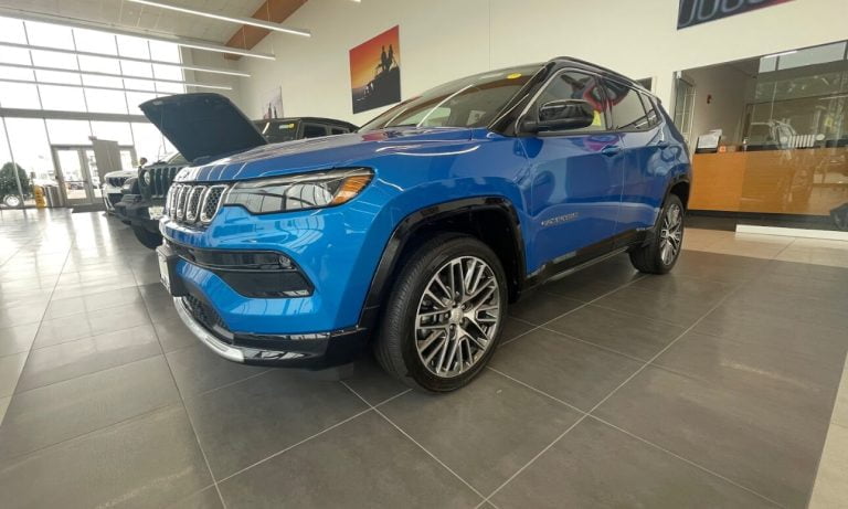 When is the 2023 Jeep Compass Coming Out? Release Date, Expectations, and Innovations