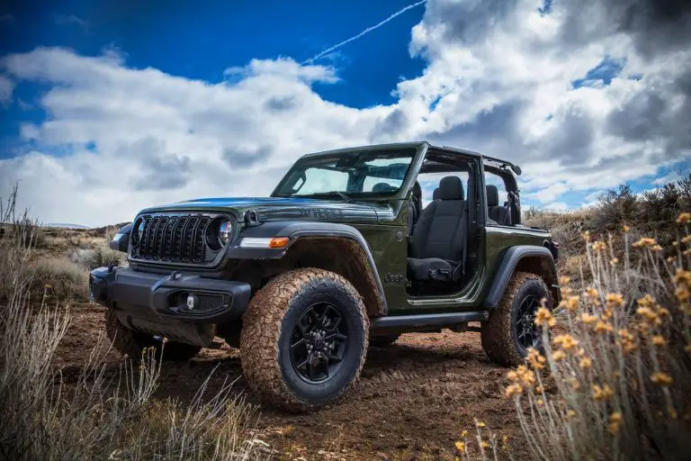 When will the 2024 Jeep Wrangler be available? exciting updates and anticipated features