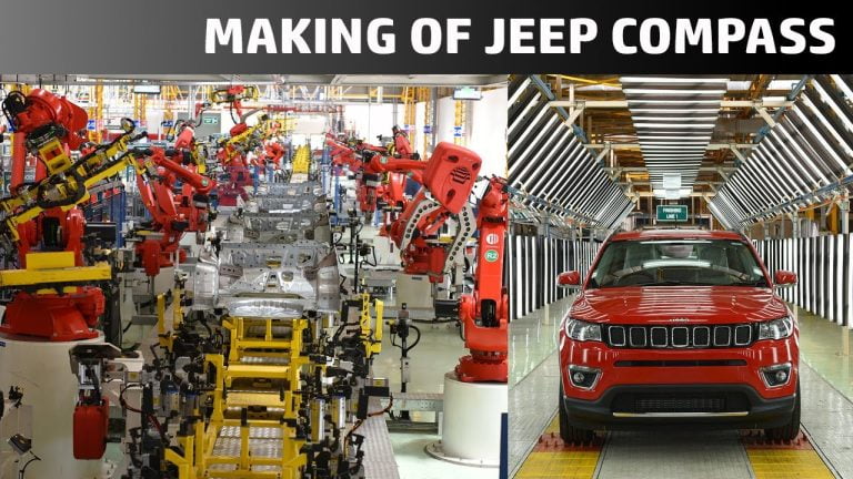 Where is Jeep Compass made? A glimpse into its global manufacturing process