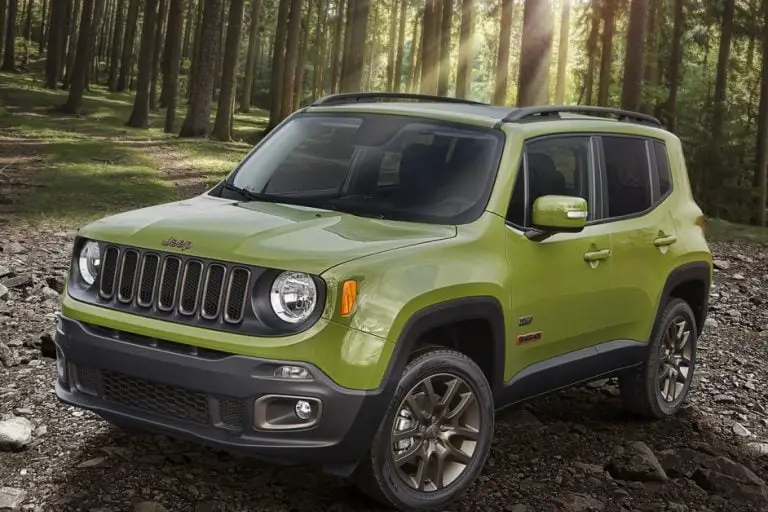 Where is the Jeep Renegade made? From Factory to Road