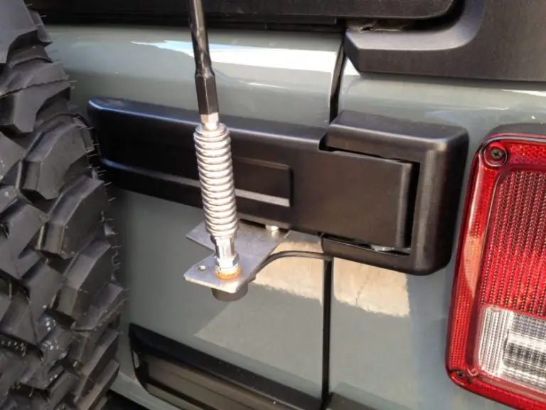Where to Mount a CB in a Jeep Wrangler? The Best Practice to Ensure Optimal Signal
