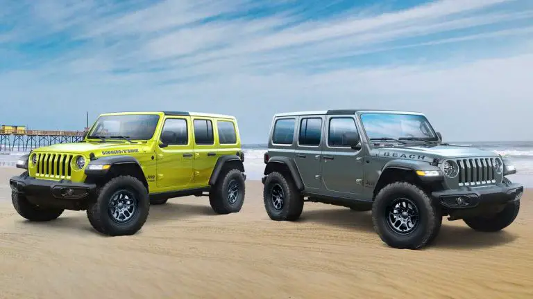 Which Jeep Wrangler has the smoothest ride?