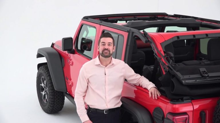 Which Jeep Wrangler is Convertible: A Guide to Optimal Open-Top Adventures