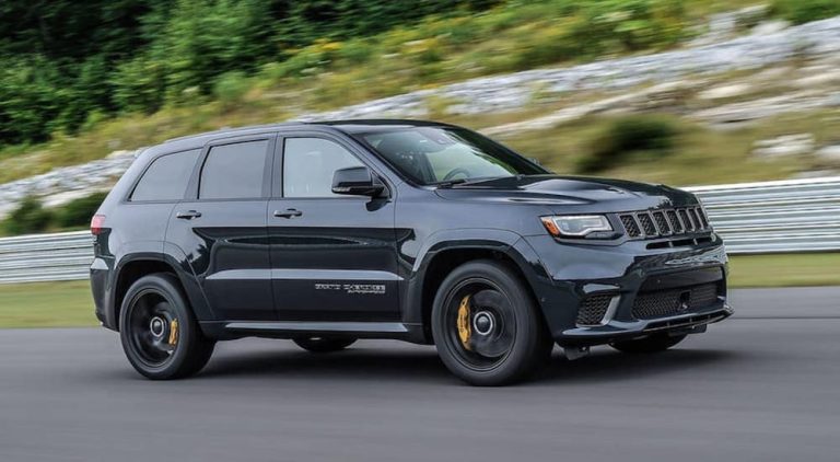 Who Makes Grand Cherokee Jeep? The History and Innovations