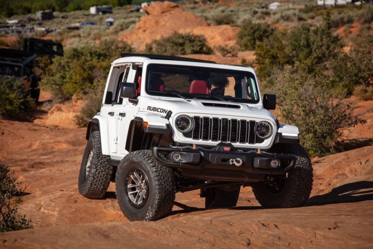 Why is Jeep Wrangler towing capacity so low?