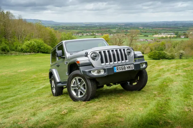 Why is my Jeep not going into gear? Common causes, troubleshooting tips, and solutions