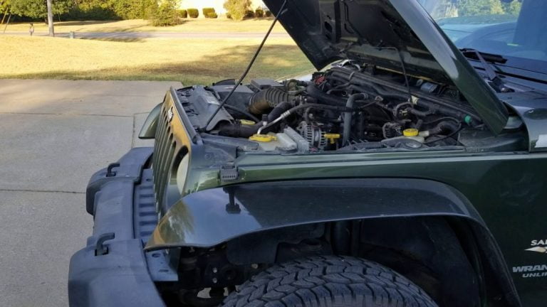 Why is my Jeep Wrangler overheating and how to prevent it