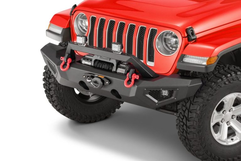 Discover the Top 8 Best Jeep Wrangler JL Upgrades: Maximize Performance and Style